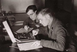 WWII Cryptography